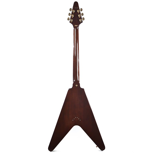 Gibson Custom Shop Flying V Custom Walnut Lightly Aged M2M GH