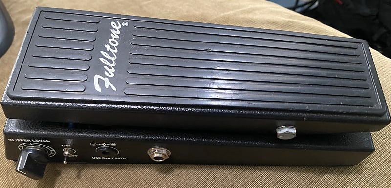 Fulltone Clyde Deluxe Wah