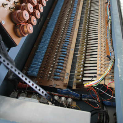 RMI Explorer Organ 1968 image 16
