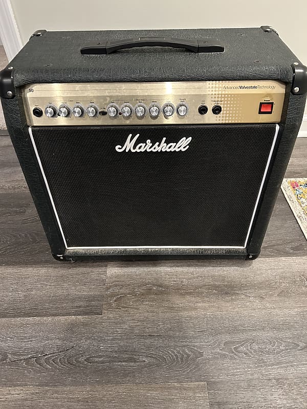 Marshall アンプ AVT50X - アンプ