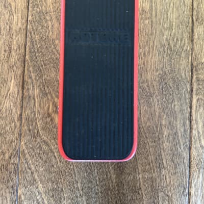 Hotone Soul Press Volume/Expression/Wah 2010s - Red for sale
