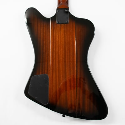 Epiphone Thunderbird E1 Bass Guitar - Vintage Sunburst image 9