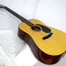 MARTIN D-18E RETRO WITH FISHMAN f1+ AURA THE CHOICE OF THE TOP PLAYETS ie Elvis