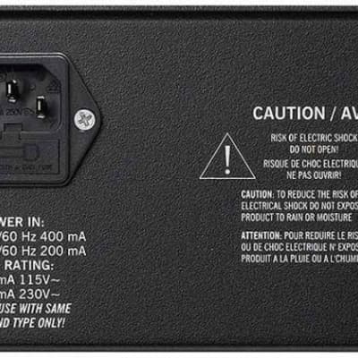 Universal Audio 6176 Vintage-Channel Strip Microphone Preamp / Compressor image 8