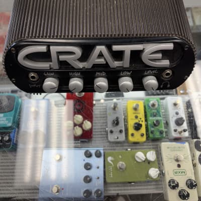 Crate CPB150 PowerBlock Amplifier | Reverb