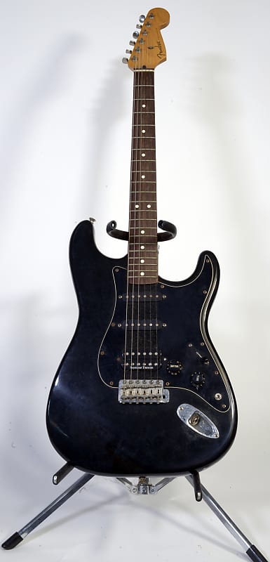 Fender mexico 1990`s ストラト with Coil Tap 1990 Fender Made in Mexico Standard Stratocaster Electric