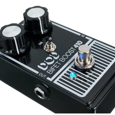 DOD 410 Bifet Boost Reissue Pedal. New with Full Warranty! image 14