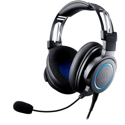 Audio-Technica ATH-G1 Premium Gaming Headset with Microphone image 1