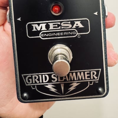 Reverb.com listing, price, conditions, and images for mesa-boogie-grid-slammer