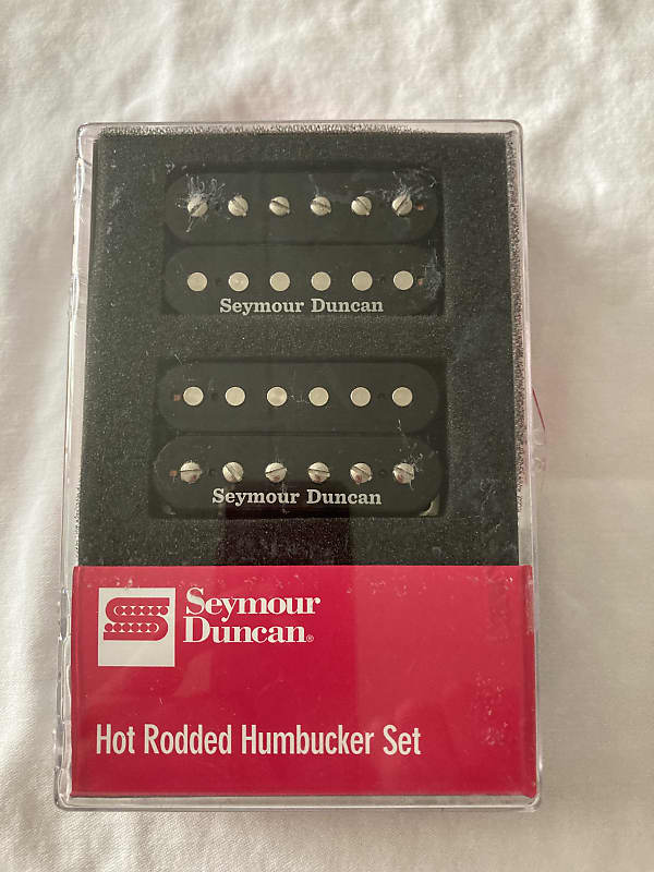 Seymour Duncan Hot Rodded Humbucker Set | Reverb