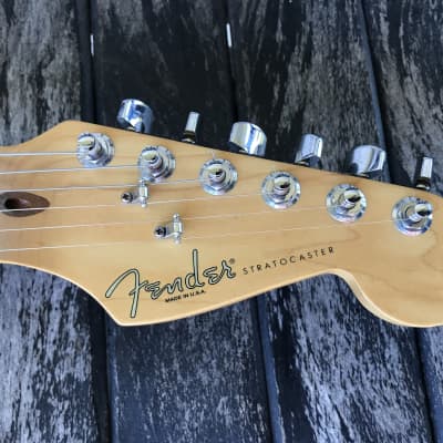 Fender Big Apple Stratocaster - USA 1997 - Black image 3