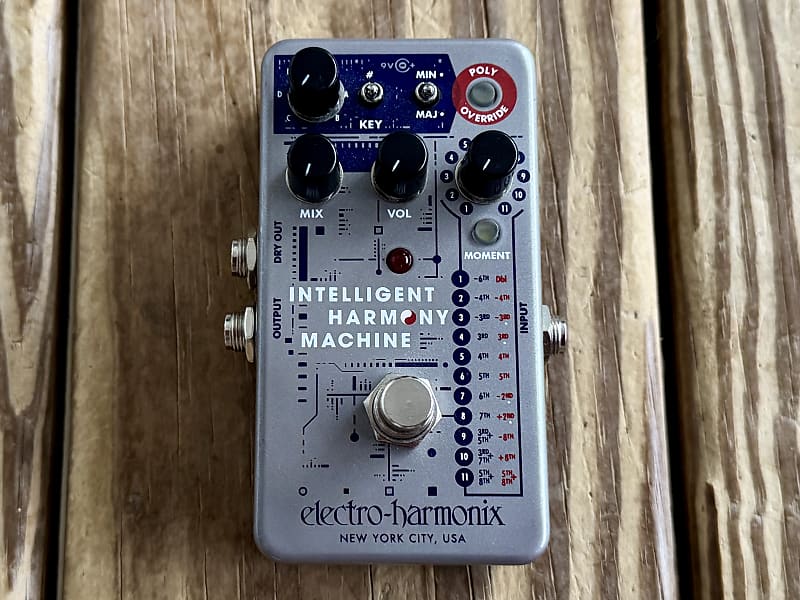 Electro-Harmonix Intelligent Harmony Machine