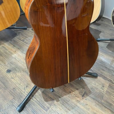 Orpheus Valley Solea SA-C Classical Nylon-String Guitar (B Stock) image 3