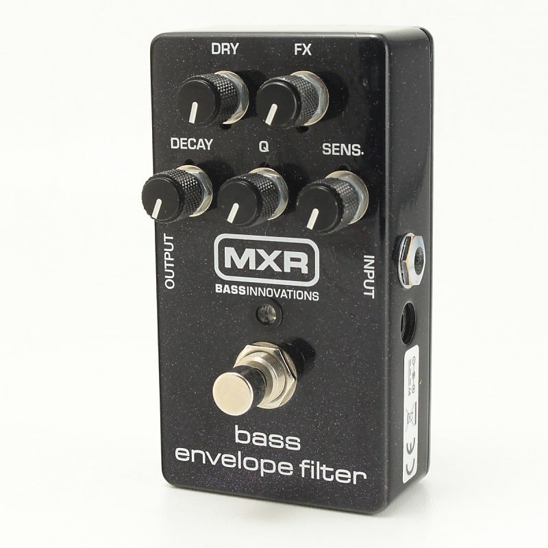 MXR M82 Bass Envelope Filter