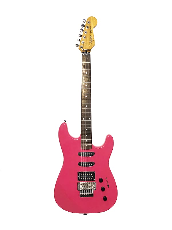 Squier Affinity Stratocaster HSS ストラト Squier - Affinity Series™ Stratocaster® HSS Pack - Maple