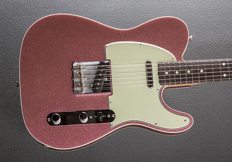 Fender Custom Shop 1960 NOS Tele Custom image 1