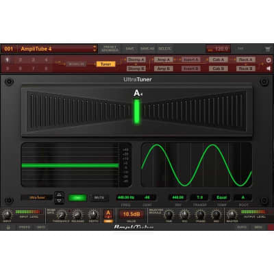 IK Multimedia AmpliTube MAX Digital Software (Download) image 13