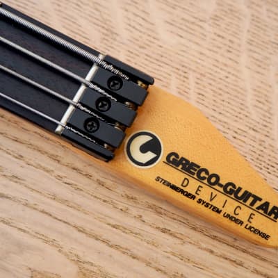 Greco DEVICE ギター Greco グレコ エレキギター device guitar デバイス