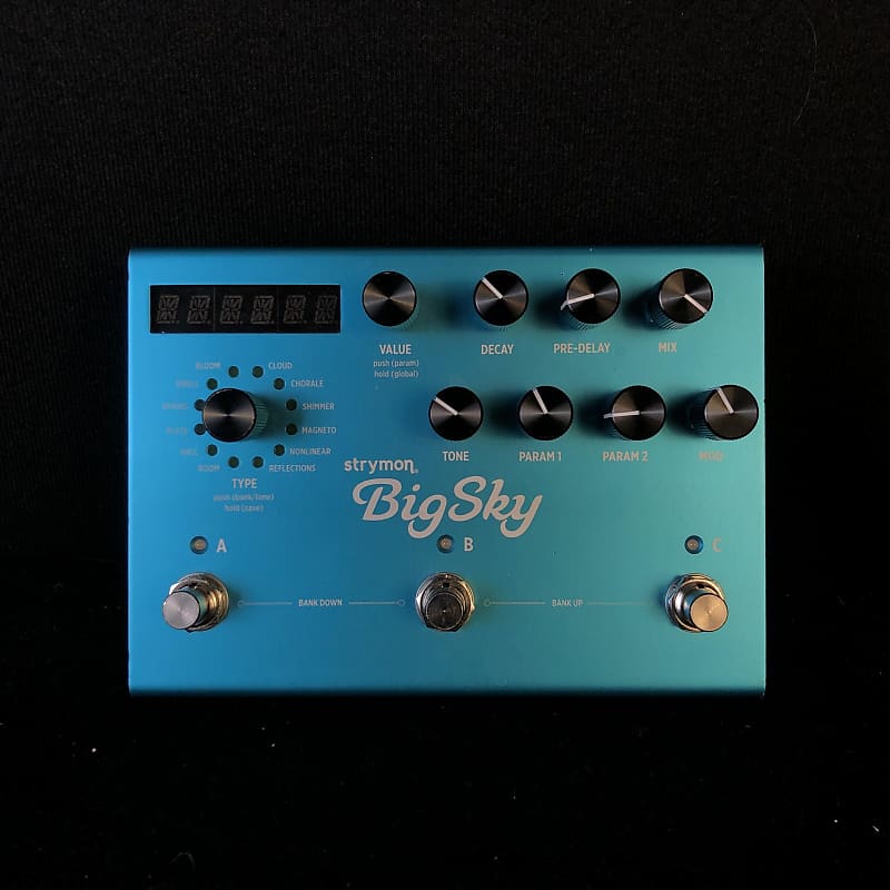 Strymon Big Sky