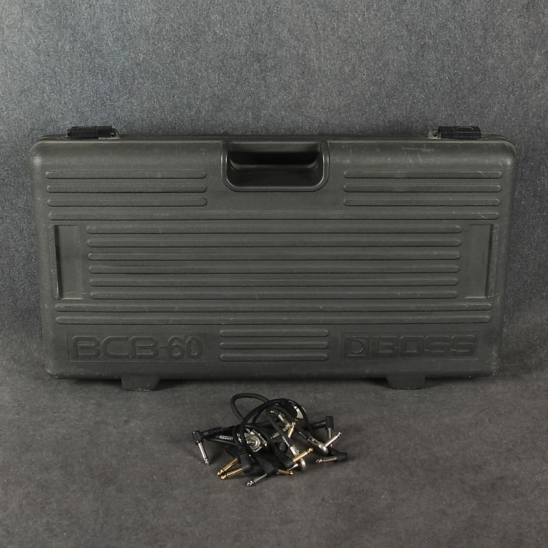 Boss BCB-60 Pedal Board