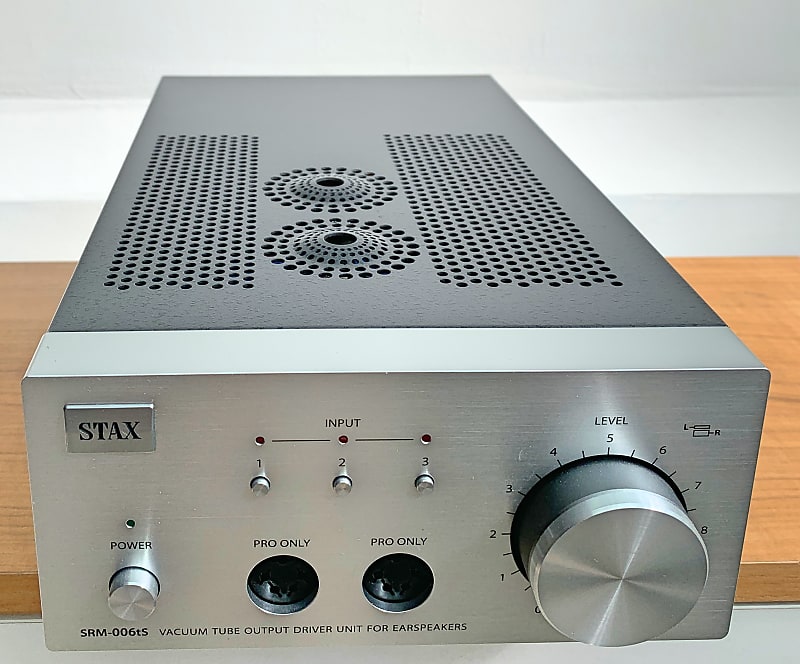 Stax SRM-006tS Kimik 2