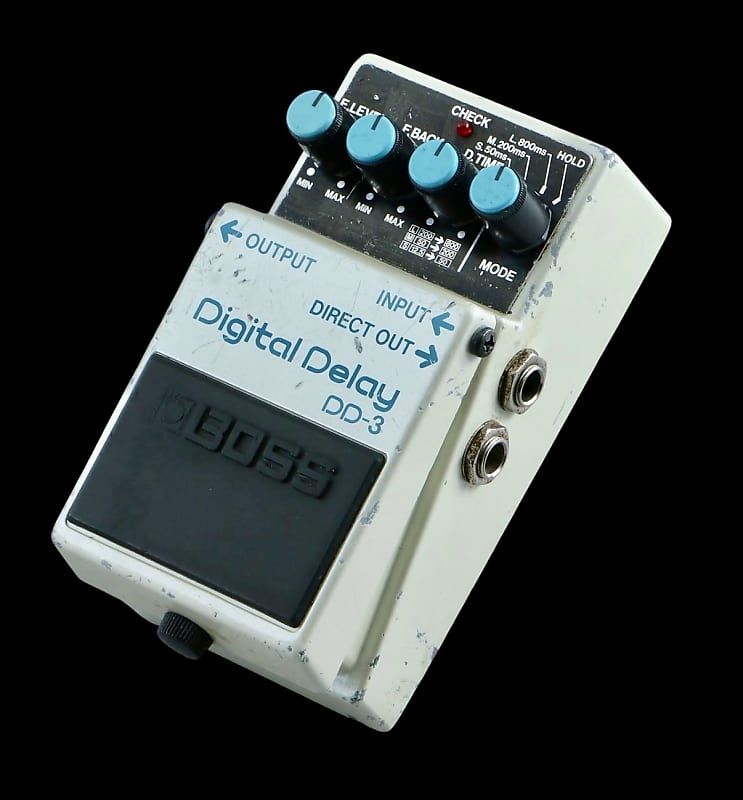 Boss DD-3 Digital Delay