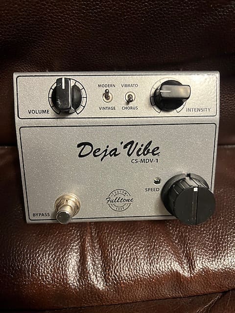 Fulltone Mini Deja Vibe