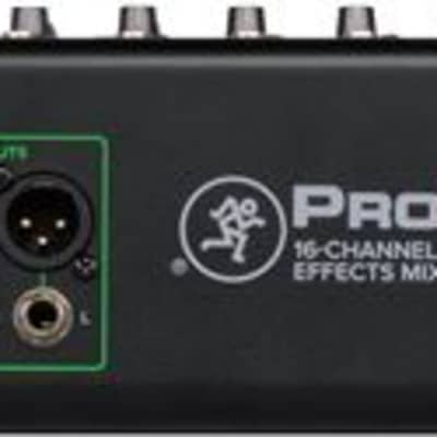 Mackie ProFX16v3 16 Channel Professional USB Mixer With Effects image 7