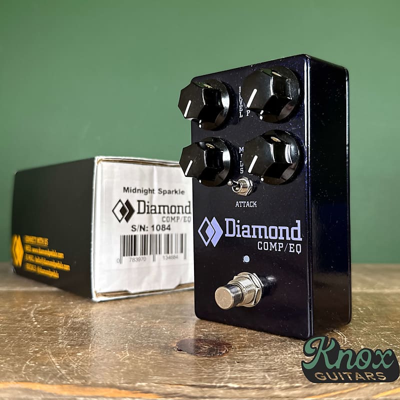 Diamond Comp / EQ