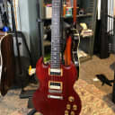 Gibson SG Special 2015 Heritage Cherry with upgrades