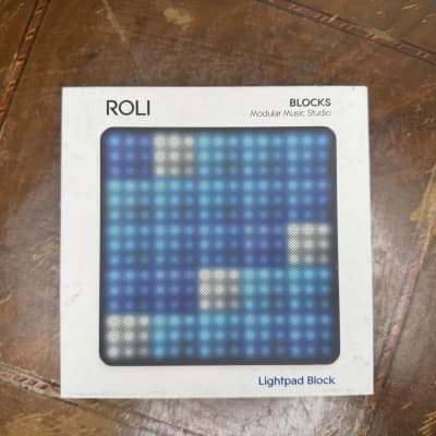 Roli Lightpad Block M - Gearspace