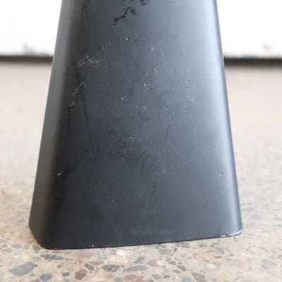 Stagg 6" Black Cowbell image 1