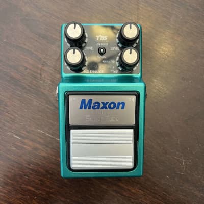 Maxon ST-9 Pro+ Super Tube