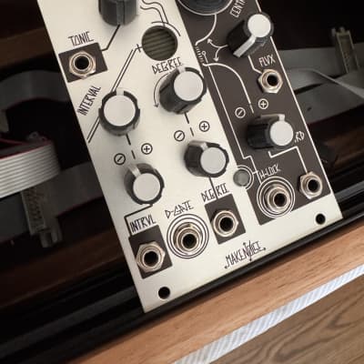 Make Noise tELHARMONIC Module | Reverb