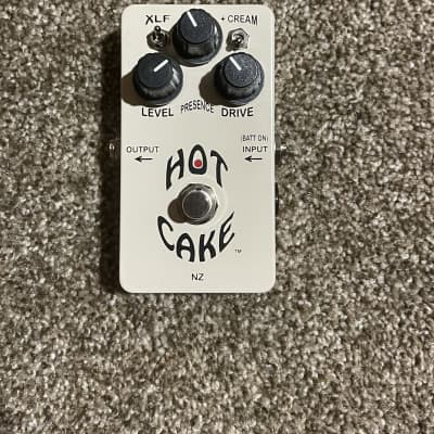 Crowther Hot Cake Overdrive | Reverb