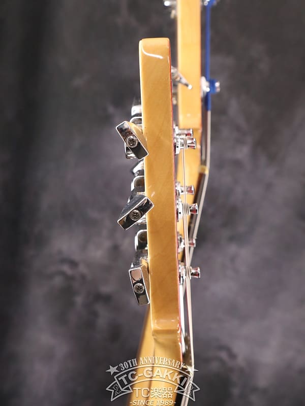 Aria Pro II 1982 Super Twin ST-FL Mod | Reverb Deutschland