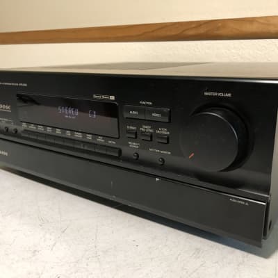 Denon AVR-2600 Receiver HiFi Stereo 5.1 Channel Budget Audiophile Phono Japan image 3