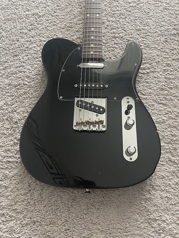 Fender TL-90DLX Nashville Deluxe Telecaster 1995 Vintage MIJ