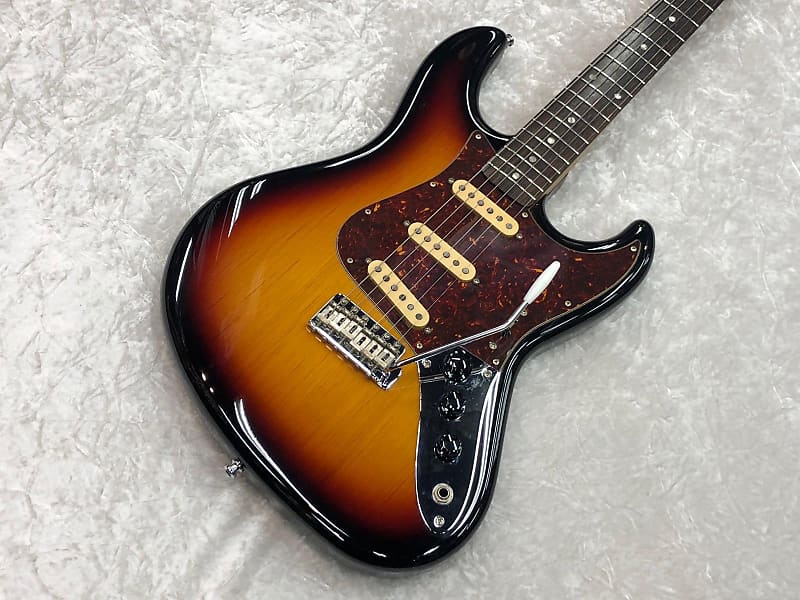 ESP Luna Sea INORAN Neo Custom Sunburst | Reverb Denmark