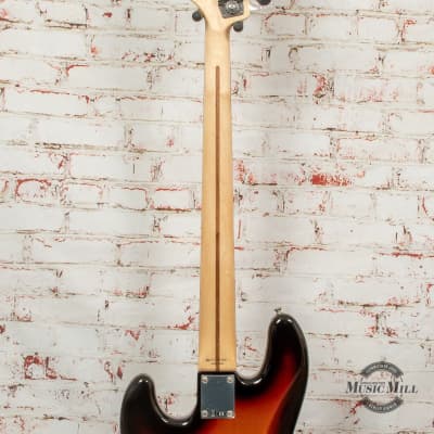 Fender Geddy Lee Jazz Bass 3-Color Sunburst x6515 image 7