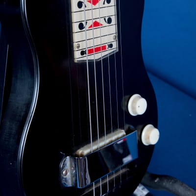 Kiesel Lap Steel 1946 / Like New! image 11