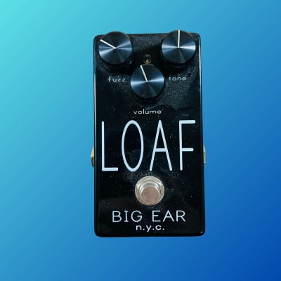 Reverb.com listing, price, conditions, and images for big-ear-loaf