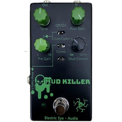 Reverb.com listing, price, conditions, and images for electric-eye-audio-mud-killer