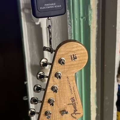 Fender Custom Shop '60 Reissue Stratocaster NOS 2014 Daphne Blue image 23