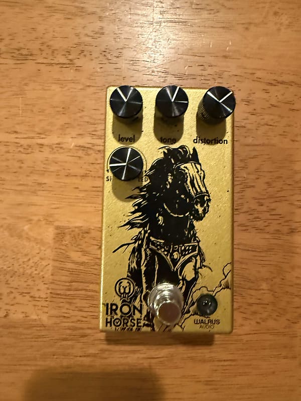 Walrus Audio Iron Horse V3