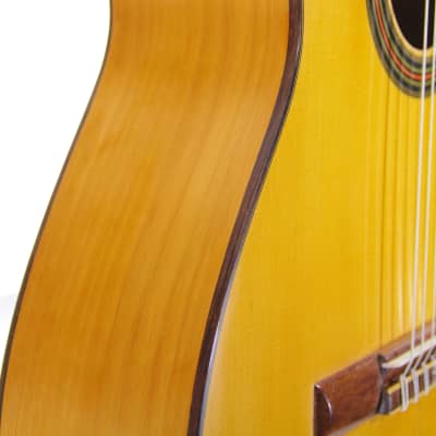 Domingo Esteso 1926 concert level flamenco guitar - beautiful condition and amazing sound + video! image 6