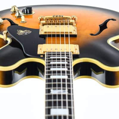 Gibson ES355 Centennial Sunburst 1994 image 12