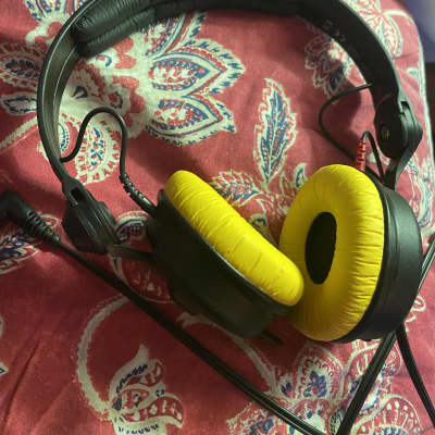 Sennheiser HD 25 Plus Studio Headphones 2010s - Black image 5