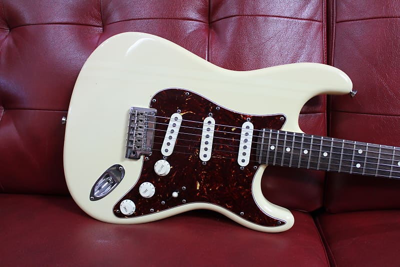 Fender American Standard Stratocaster 2008 - 2016 | Reverb