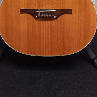 1969 Ovation 1115-4 Peacemaker 12-String Acoustic Guitar